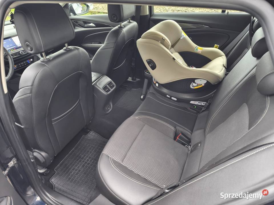 Opel Insignia B Full LED Benzyna Zadbany ESP Insignia Nakło nad Notecią