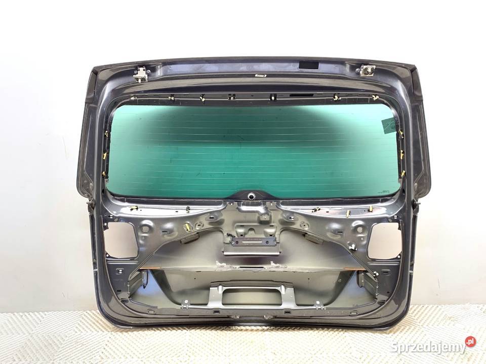 KLAPA TYŁ SEAT ALHAMBRA II Minivan TYLNA