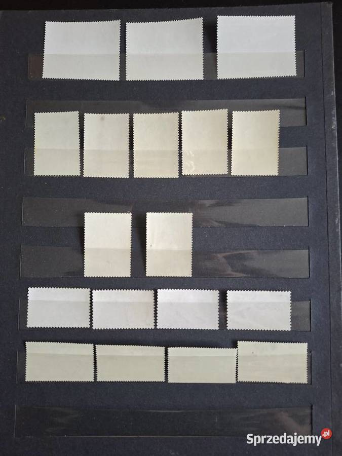 Znaczki zagraniczne małopolskie Kraków