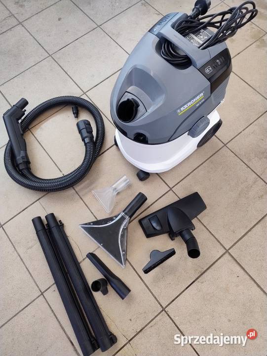 Odkurzacze piorący Karcher SE 6100 nowy Jaworzno