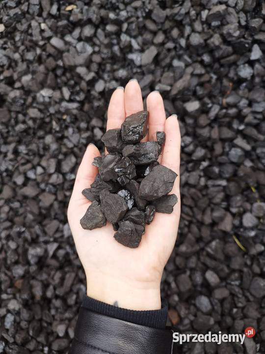 Węgiel groszek workowany 25 śląskie sprzedam