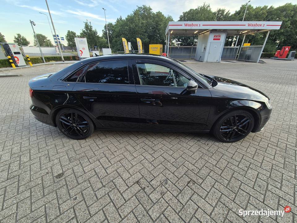 Audi A3 20 TDI 184 Quattro ACC Panorama S Tronic A3