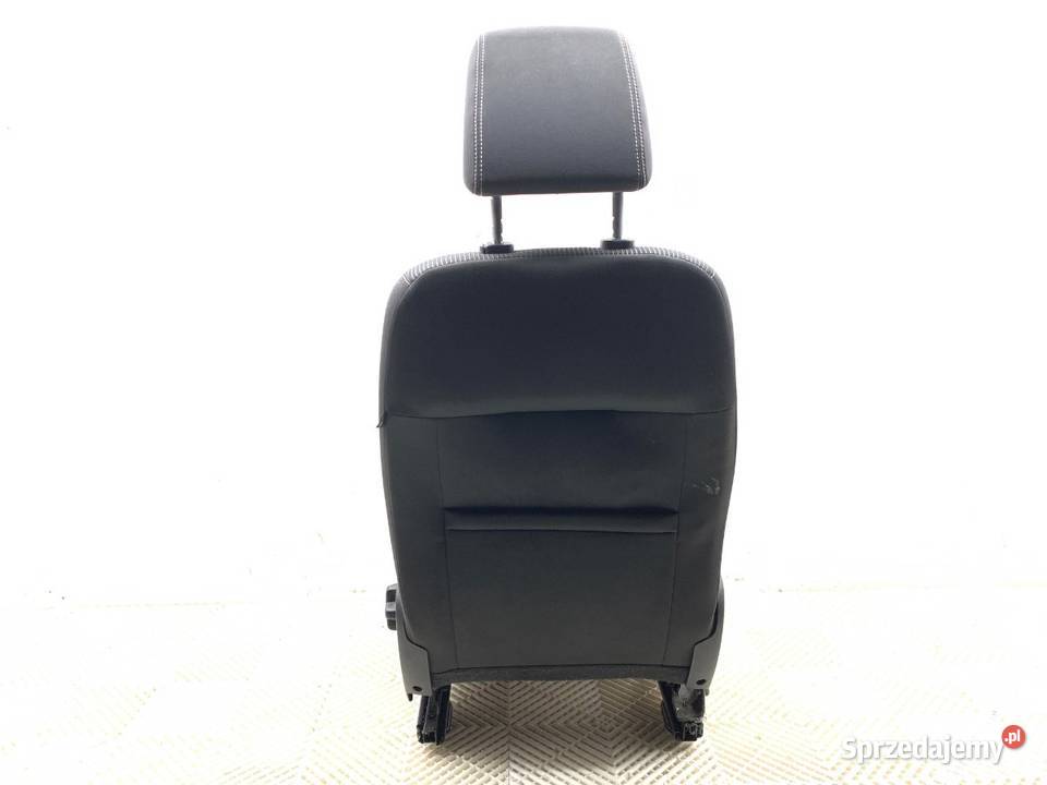 FOTEL LEWY PRZÓD FORD FIESTA MK7 Hatchback osobowe podkarpackie