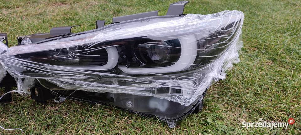 Reflektory Mazda cx5 2022 2023 Lampy przednie Kielce