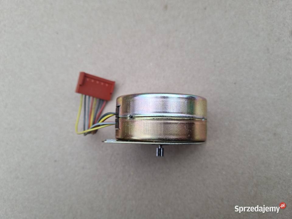 silnik krokowy Airpax 9904 112 31121