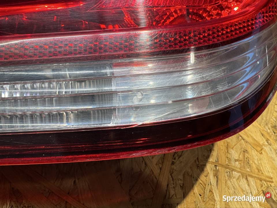 Lampa tył tylna prawa rh citroen DS ds3 I 1 10 sprzedam