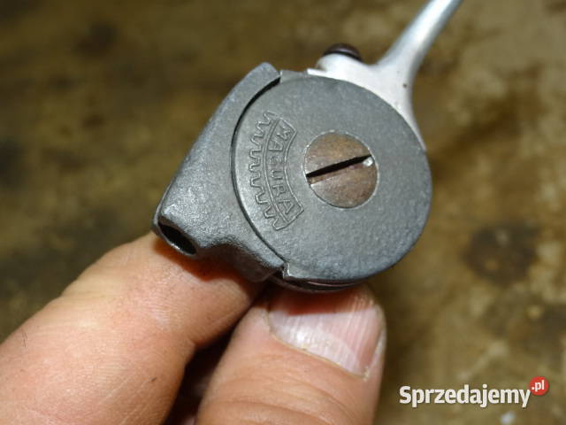 ssanie dźwignia MAGURA NSU DKW Zundapp BMW Sachs lubuskie