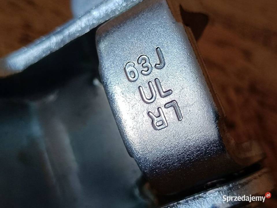 SUZUKI SPLASH EX ZAWIAS DRZWI LEWY PRZÓD GÓRNY Pleszew