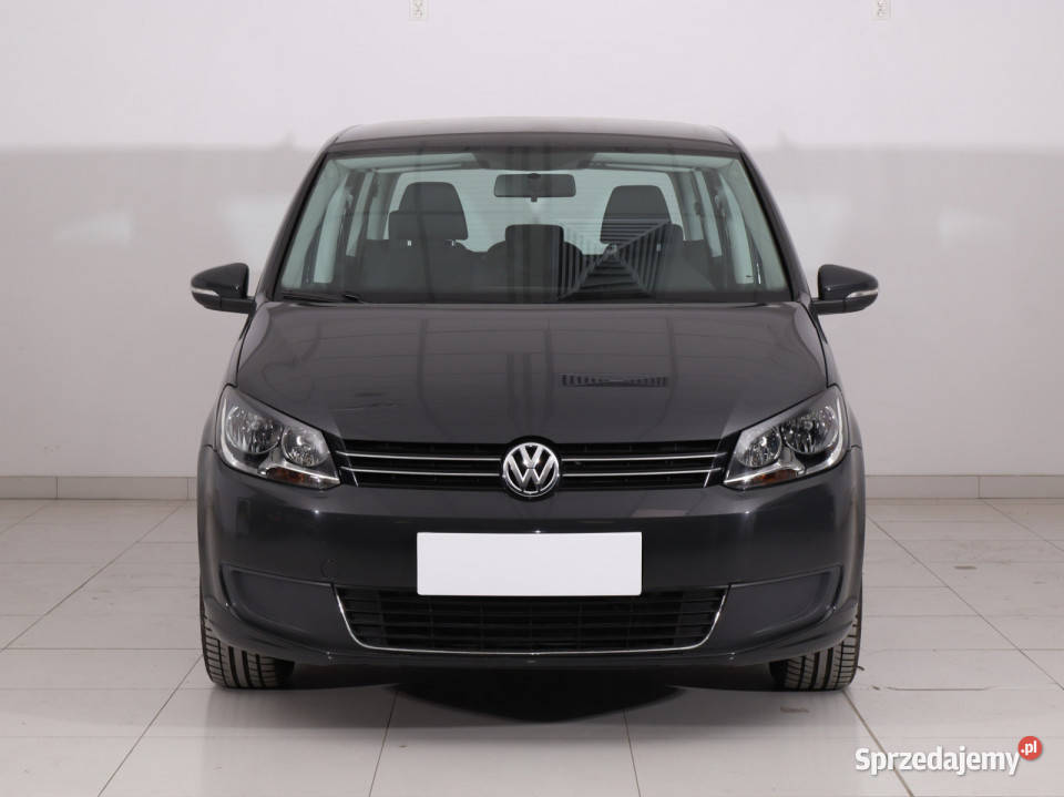 VW Touran 12 TSI Piaseczno