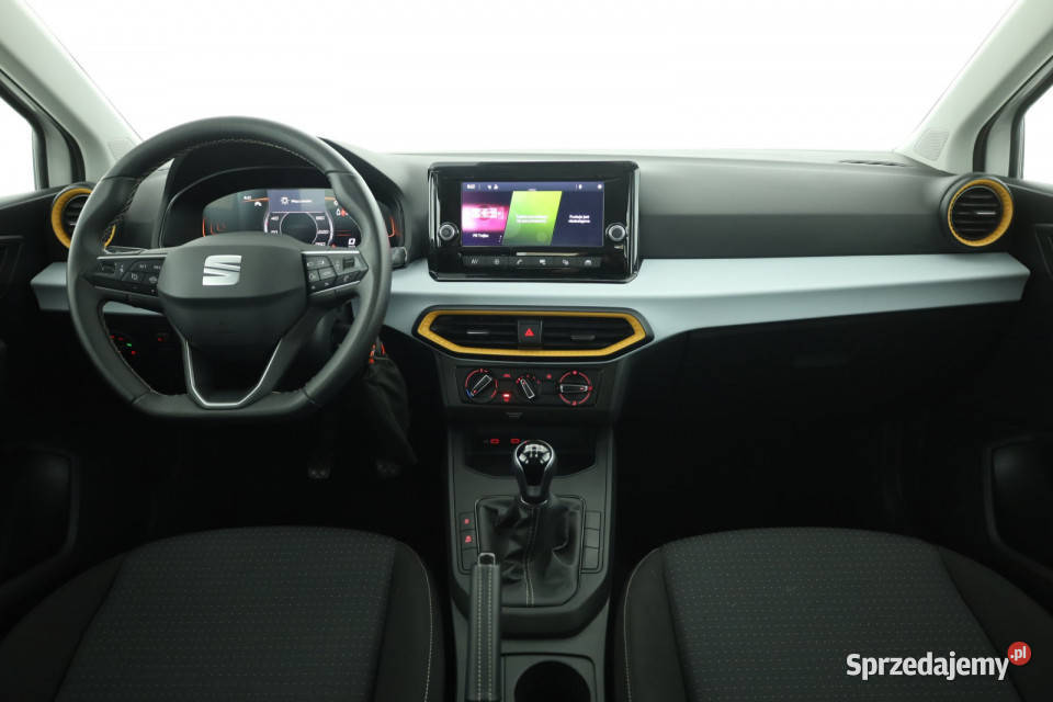 Seat Ibiza 10 MPI poduszka powietrzna mazowieckie Piaseczno