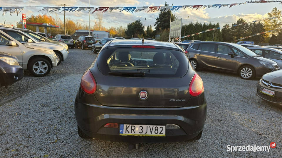 Fiat Bravo 20 Diesel Zadbany GWARANCJA Zamiana światła przeciwmgielne