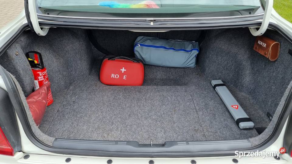 Rover 623Si stan idealny