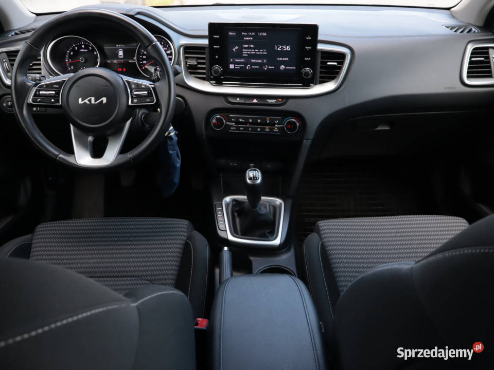 Kia Ceed 15 TGDI mazowieckie Piaseczno