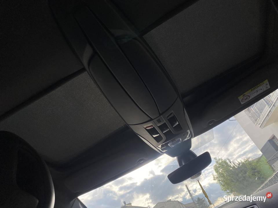 Citroen DS5 16 diesel 2016 navi lift komputer pokładowy Stopnica