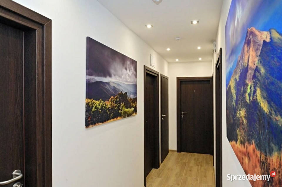 Dom wolnostojący Sanok 60m2 podkarpackie