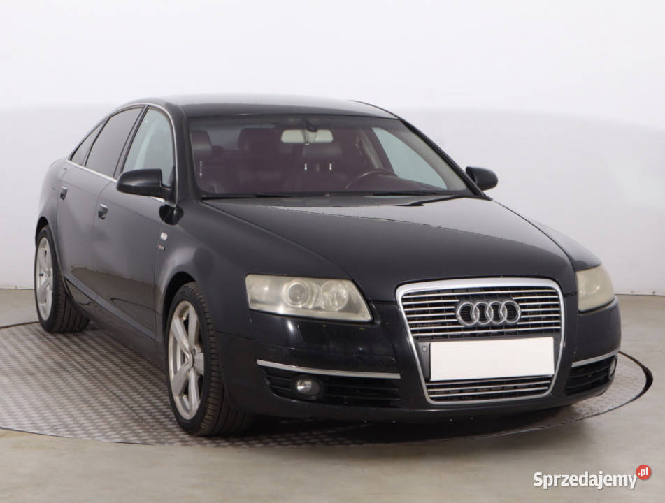 Audi A6 30 TDI mazowieckie Piaseczno
