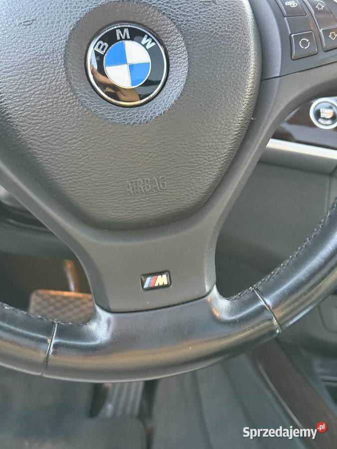 BMW X5 E70 30d xDrive M Pakiet Polski salon automatyczna Gdańsk