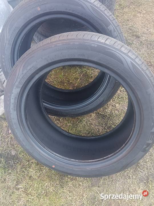 Opony 18 lato Mirów Stary