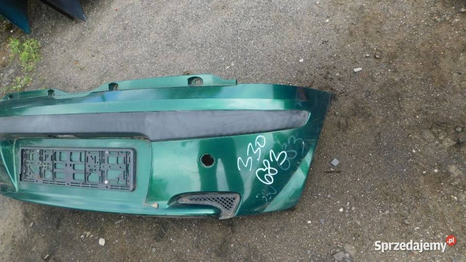 punto 3D zderzak kolor 330 683 WYSYŁKA śląskie Żory