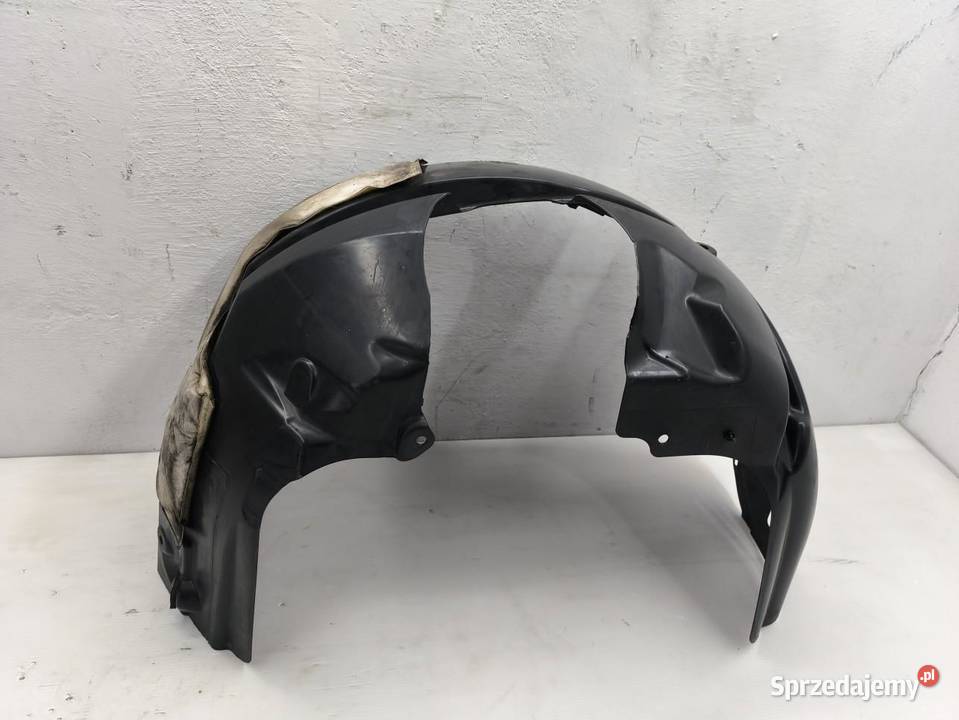 NADKOLE LEWY PRZÓD FORD FIESTA MK7 LIFT
