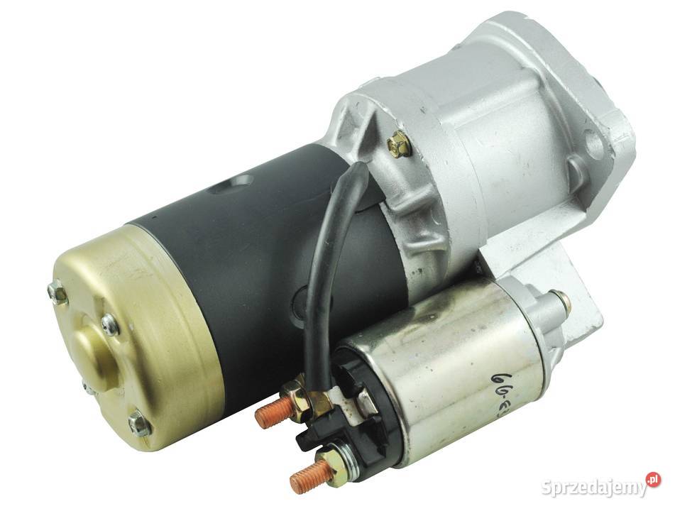 Rozrusznik Mitsubishi KE95 KE85 KE80 KE130 KE135 Tajęcina sprzedam