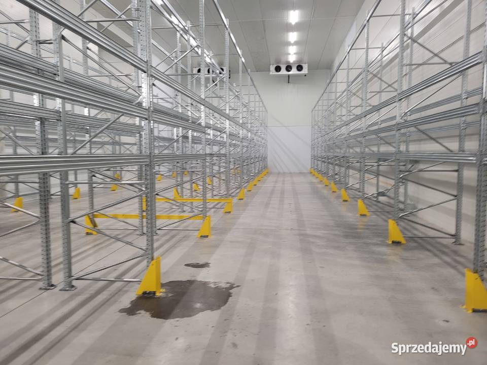 MONTAŻ REGAŁÓW MAGAZYNOWYCH demontaż Wyposażenie firm Wyposażenie firm mazowieckie Warszawa