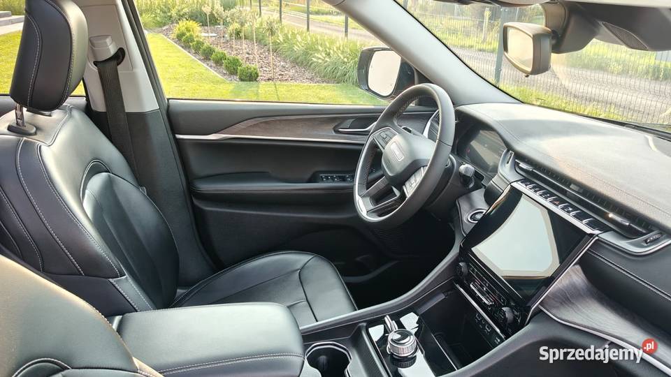 Jeep Grand Cherokee WL nieuszkodzony Samochody osobowe Mińsk Mazowiecki sprzedam
