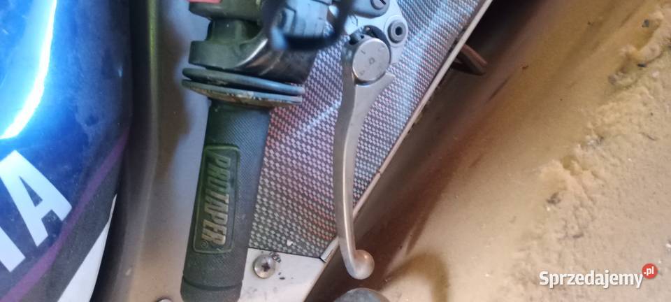 Yamaha FZR 1000 1002cm3 Odrowąż