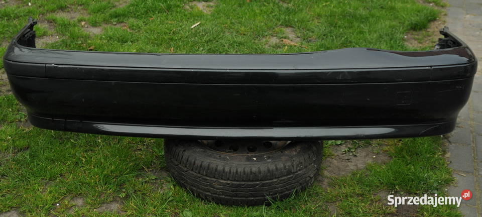 ZDERZAK TYŁ BMW E39 SEDAN LIFT BELKA opolskie Kluczbork