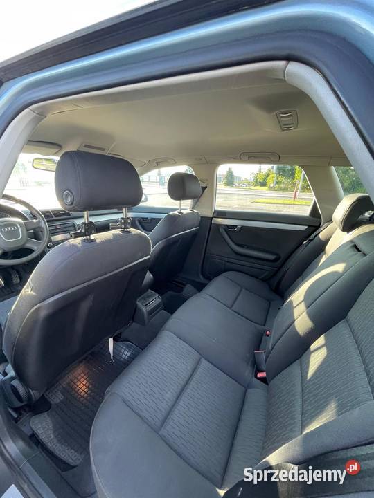 Audi A4 16 Avant Radzyń Podlaski sprzedam