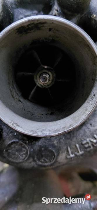 Turbosprężarka vw golf 4 19tdi 110 Nysa