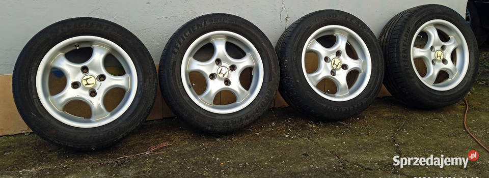 alufelgi z oponami honda accord Jawor
