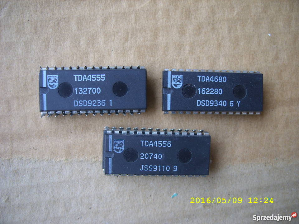 Uklady TDA 3560 4555 4556 4680 Nowe Części i akcesoria Wołów