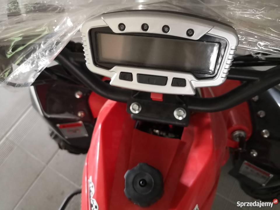 Nowy QUAD Zumico 110 Gwarancja Transport Złocieniec