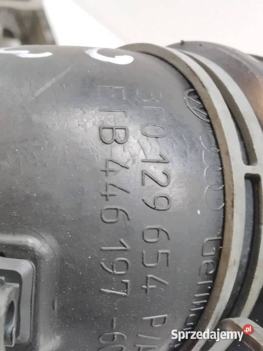 DOLOT POWIETRZA 3C0129654P 20 TDI Skoda Superb osobowe