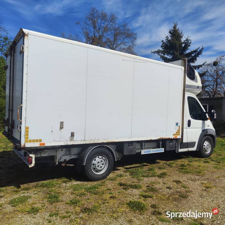 Fiat Ducato 30 diesel izoterma manualna Nysa sprzedam