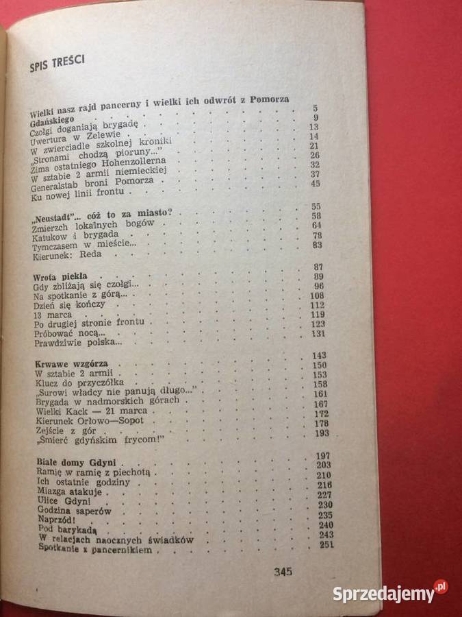 3138 Pomorze Reportaż Z Pola Walki Szczecin