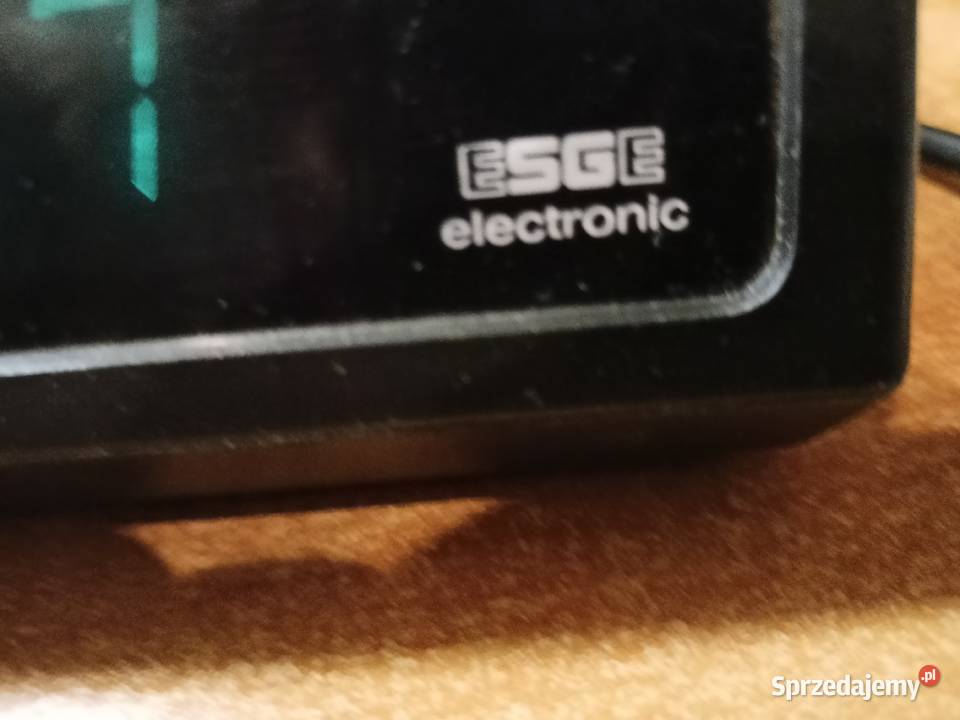 Stary zegarek esge electronic Tarnobrzeg