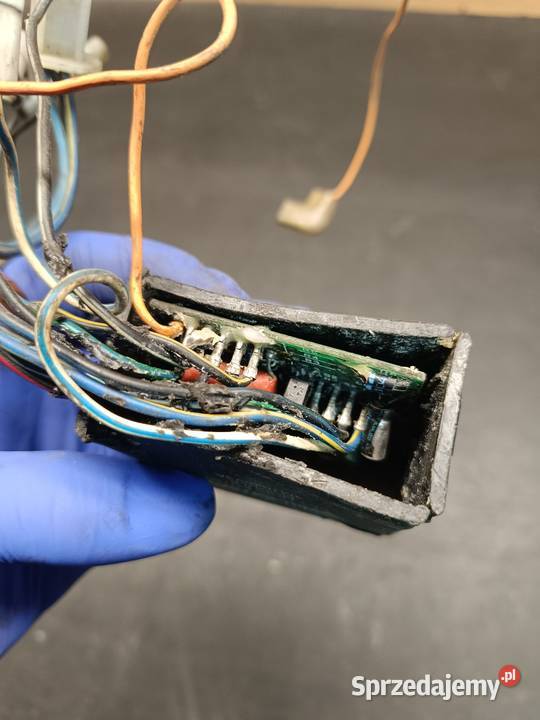 Moduł zapłonowy 4GX CDI komputer części Yamaha Moduły zapłonowe Gołaczewy