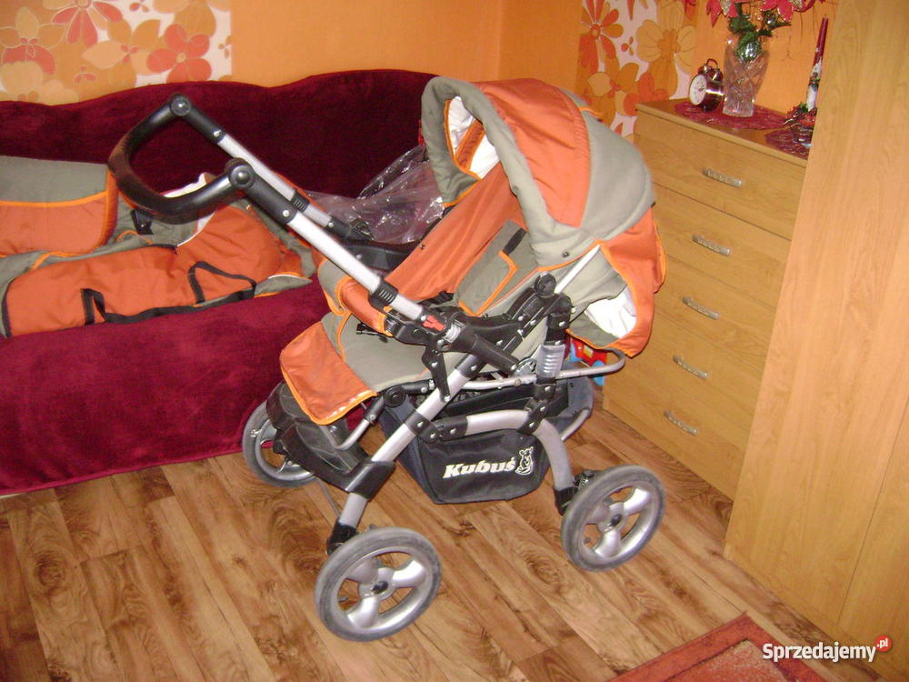 Wózek wielofunkcyjny KUBUŚ pomorskie Starogard Gdański