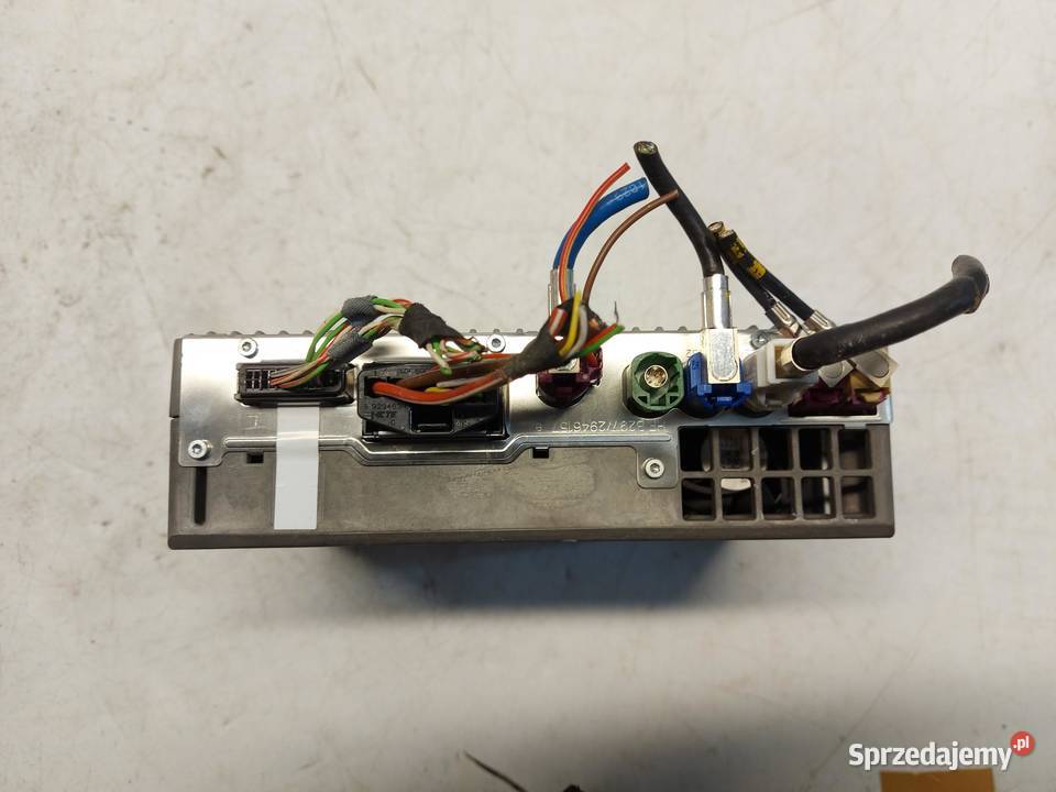 BMW G05 X5 Radio nawigacja navi 5A071E5 osobowe dolnośląskie