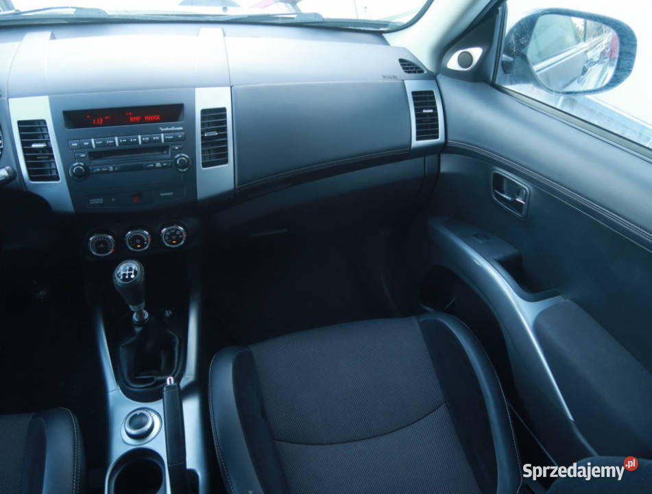 Mitsubishi Outlander 24 MIVEC poduszka powietrzna Katowice