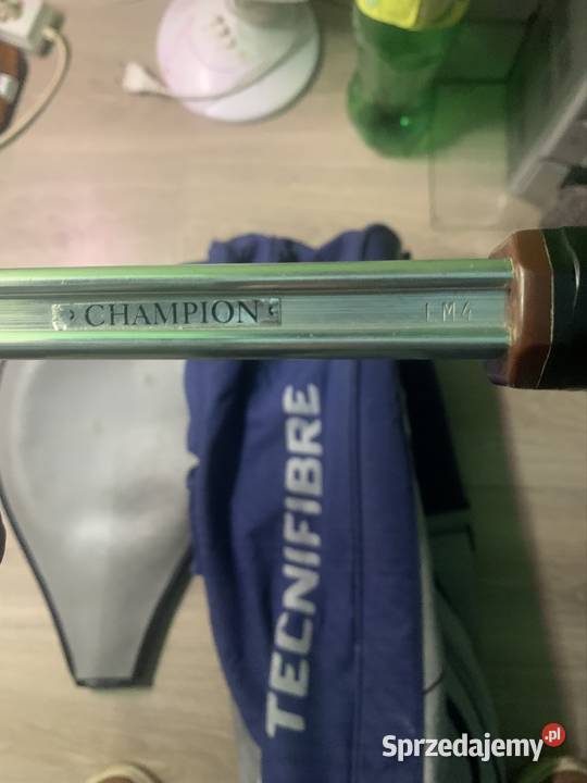 Rakieta do tenisa STOMIL OLSZTYN pokrowiec Tenis ziemny Sport i Wypoczynek pomorskie Malbork