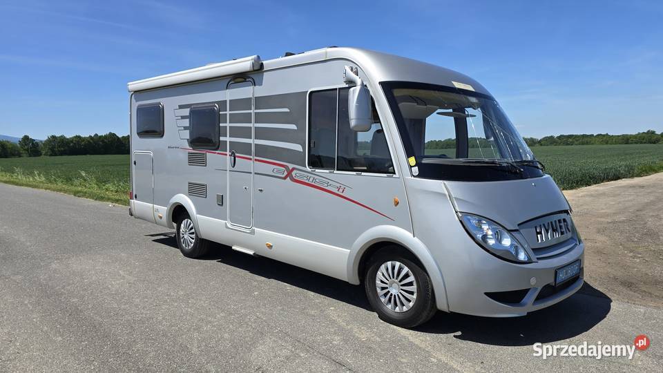 HymerEriba EX 562 Nowy Świętów