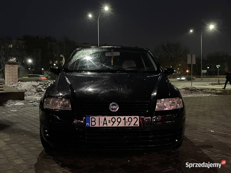 Fiat Stilo 19 JTD 2003 sprzedam