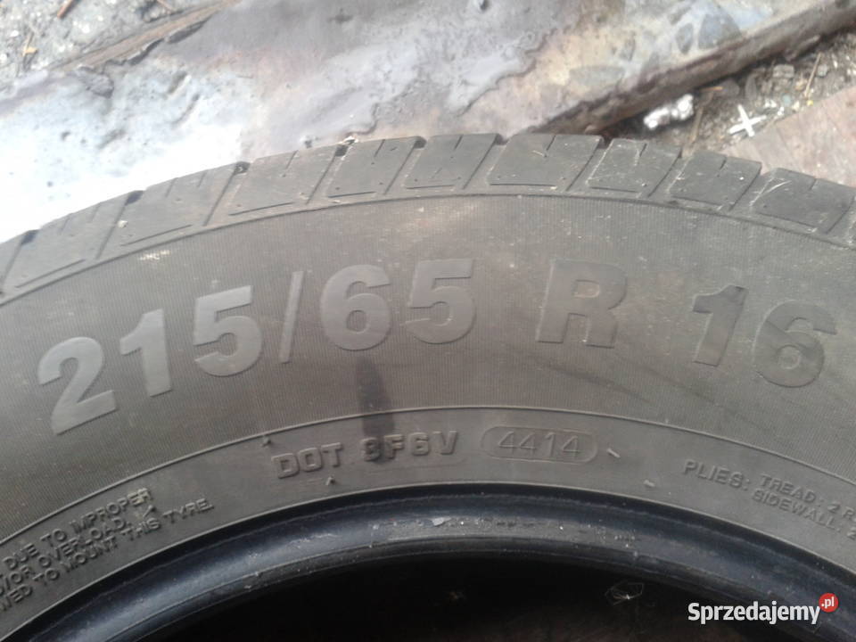 Opony letnie 2156516 2 Dąbrowa Górnicza
