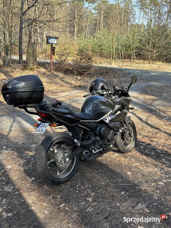 Yamaha XJ6 ABS bezwypadkowy Wrocław