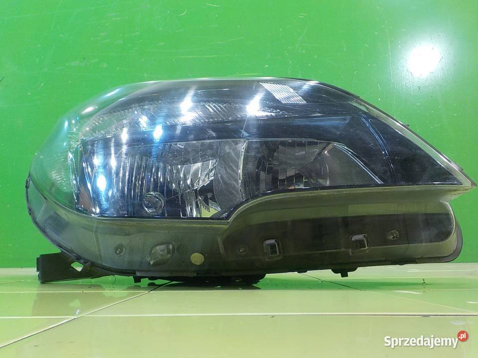 OPEL MOKKA A I 14 T 15r 5D lampa prawa przod Oświetlenie Suków