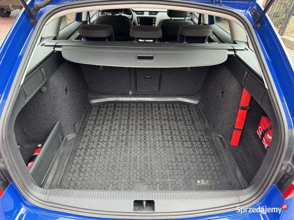 Skoda Octavia 20 TDI Ambition DSG Czudec