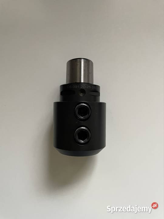 Oprawka C5391 Weldon 20 mm 25 mm Czarnożyły
